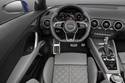Intérieur Audi TT roadster