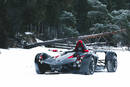 BAC Mono Ice Driving Experience