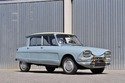 Citroën Ami 6 de 1963