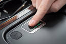 Mulliner Biometric Secure Stowage unit pour le Bentley Bentayga