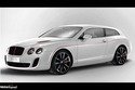 Bentley Continental Flying Star Supersports