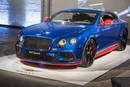 Bentley présente sa nouvelle GT Speed à New York