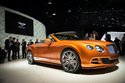 Genève 2014 : Bentley GT speed
