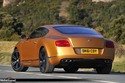 Bentley coupé sport