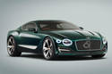 La Bentley EXP 10 en production ?