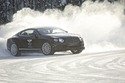 Stage Bentley Power on Ice