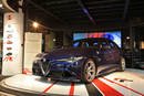 Expo Alfa Romeo : les berlines sportives à MotorVillage