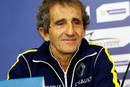 Alain Prost - Crédit photo : Renault e.dams