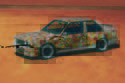 BMW M3 Groupe A 1989 - Crédit photo : BMW