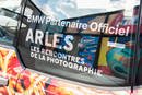 Une BMW i3 Spaghetti Car dévoilée à Arles