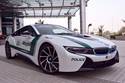 Une BMW i8 pour la Police de Dubaï - Crédit photo : BMW