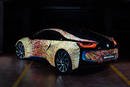 BMW i8 Futurism Edition par Garage Italia Customs 