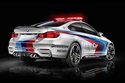 BMW M4 Safety Car Moto GP