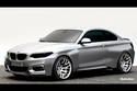 Une BMW M2 CSL à venir ? - Crédit image : 2Addicts