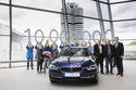 La 10 000 000ème BMW Série 3 berline présentée au BMW Welt 