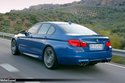BMW M5 2011