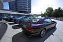 BMW fête les 25 ans de la Série 8