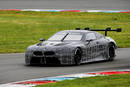 La BMW M8 GTE entre en piste