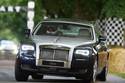 Rolls Royce Ghost Serie II à Goodwood