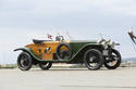 Rolls-Royce 40/50 Silver Ghost Skiff 1914 - Crédit photo : Bonhams