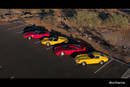 Bonhams : quatre Ferrari Pininfarina à Scottsdale