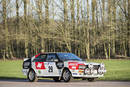 Audi quattro 2.2 litres Rally Car 1981 - Crédit photo : Bonhams