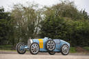 Bugatti Type 35 Grand Prix Two-Seater 1925 - Crédit photo : Bonhams