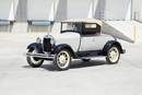 Ford Model A Roadster de 1929 - Crédit photo : Bonhams