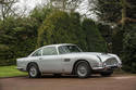 Aston Martin DB5 4.2-Litre Sports Saloon de 1964  - Crédit : Bonhams
