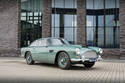 Aston Martin DB4 Series II Sports Saloon de 1961  - Crédit : Bonhams