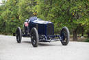 Peugeot Indianapolis Grand Prix Car 1913 - Crédit photo : Bonhams