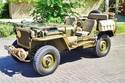 Jeep Willys de 1943 - Crédit photo : Bonhams