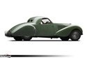 Bugatti Type 57 C Coupé de 1939