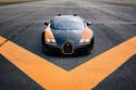 Bugatti Veyron - Crédit photo : Bugatti
