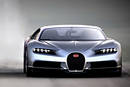 Design : la Bugatti Chiron primée