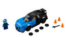 Bugatti Chiron - Crédit image : Lego