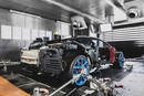 Le site de production de la Bugatti Chiron à Molsheim, en Alsace