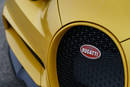 La première Bugatti Chiron livrée aux USA - Crédit photo : Bugatti