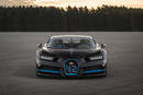 La Bugatti Chiron du record - Crédit photo : Bugatti
