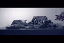 Bugatti Chiron Lego Technic en approche - Crédit image : Lego