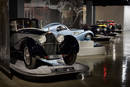 Bugatti s'expose à Los Angeles