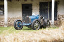 Bugatti Type 51 Grand Prix Racing de 1931 - Crédit photo : Bonhams