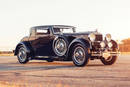 Stutz Model M Supercharged Coupé 1930 - Crédit photo : RM Sotheby's