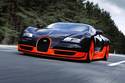 Bugatti Veyron Grand Sport Vitesse WRC Edition
