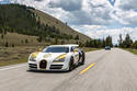 Bugatti Veyron - Crédit photo : Bugatti