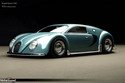 Bugatti Veyron Coccinelle