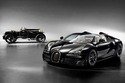 Bugatti Type 18 et Bugatti Veyron 16.4 Grand Sport Vitesse 
