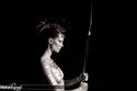 Athena : Calendrier Pirelli by Karl Lagerfeld - Iris Strubegger