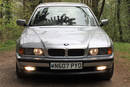 BMW E38 750iL 1995 - Crédit photo : CCA