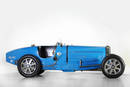 Bugatti Type 54 - Crédit photo : Peter Auto